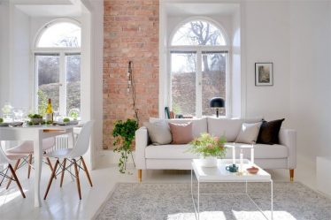 Как Поставить Маленький диван на кухню? 200+ (Фото) Уютных кухонных интерьеров