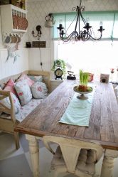 Как Поставить Маленький диван на кухню? 200+ (Фото) Уютных кухонных интерьеров