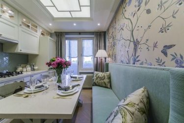 Как Поставить Маленький диван на кухню? 200+ (Фото) Уютных кухонных интерьеров