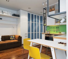 Как Поставить Маленький диван на кухню? 200+ (Фото) Уютных кухонных интерьеров