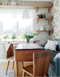 Как Поставить Маленький диван на кухню? 200+ (Фото) Уютных кухонных интерьеров