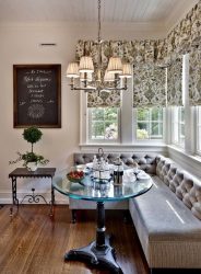 Как Поставить Маленький диван на кухню? 200+ (Фото) Уютных кухонных интерьеров