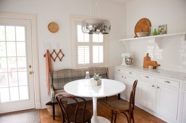 Как Поставить Маленький диван на кухню? 200+ (Фото) Уютных кухонных интерьеров