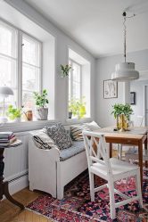 Как Поставить Маленький диван на кухню? 200+ (Фото) Уютных кухонных интерьеров