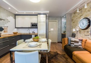 Как Поставить Маленький диван на кухню? 200+ (Фото) Уютных кухонных интерьеров