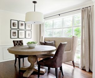 Как Поставить Маленький диван на кухню? 200+ (Фото) Уютных кухонных интерьеров