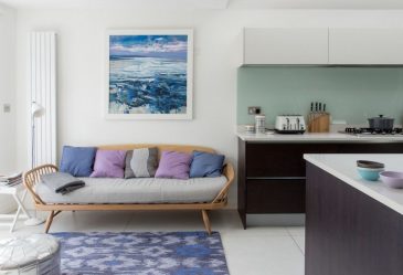 Как Поставить Маленький диван на кухню? 200+ (Фото) Уютных кухонных интерьеров