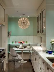 Как Поставить Маленький диван на кухню? 200+ (Фото) Уютных кухонных интерьеров