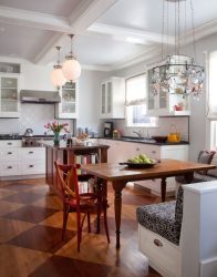 Как Поставить Маленький диван на кухню? 200+ (Фото) Уютных кухонных интерьеров