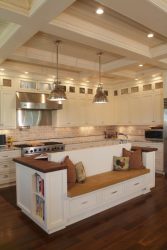 Как Поставить Маленький диван на кухню? 200+ (Фото) Уютных кухонных интерьеров