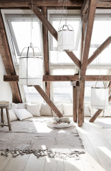 Мансардный этаж в доме: Как обустроить? Особенности, которые нужно учесть (170+ Фото спальни, ванной, детской)