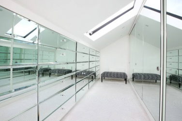 Мансардный этаж в доме: Как обустроить? Особенности, которые нужно учесть (170+ Фото спальни, ванной, детской)