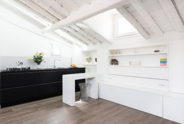 Мансардный этаж в доме: Как обустроить? Особенности, которые нужно учесть (170+ Фото спальни, ванной, детской)