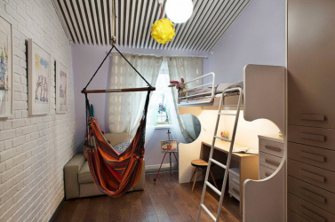 Мансардный этаж в доме: Как обустроить? Особенности, которые нужно учесть (170+ Фото спальни, ванной, детской)