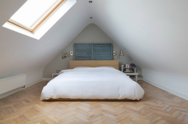 Мансардный этаж в доме: Как обустроить? Особенности, которые нужно учесть (170+ Фото спальни, ванной, детской)