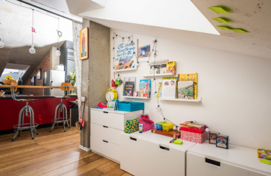 Мансардный этаж в доме: Как обустроить? Особенности, которые нужно учесть (170+ Фото спальни, ванной, детской)