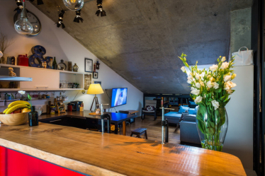 Мансардный этаж в доме: Как обустроить? Особенности, которые нужно учесть (170+ Фото спальни, ванной, детской)