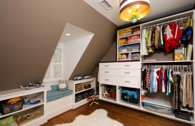 Мансардный этаж в доме: Как обустроить? Особенности, которые нужно учесть (170+ Фото спальни, ванной, детской)