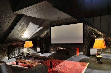 Мансардный этаж в доме: Как обустроить? Особенности, которые нужно учесть (170+ Фото спальни, ванной, детской)