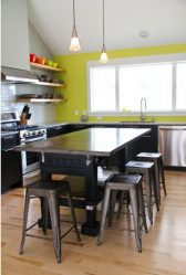 МДФ панели для кухни – 250+ (Фото) Вариантов отделки