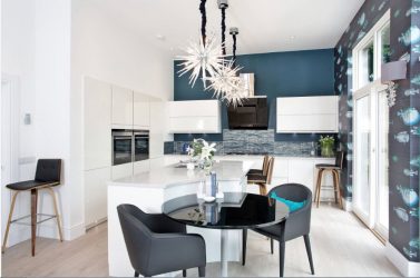 МДФ панели для кухни – 250+ (Фото) Вариантов отделки