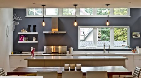 МДФ панели для кухни – 250+ (Фото) Вариантов отделки