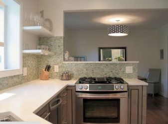 МДФ панели для кухни – 250+ (Фото) Вариантов отделки