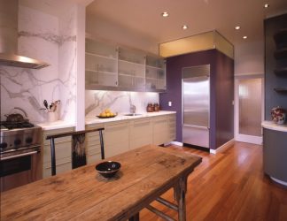 МДФ панели для кухни – 250+ (Фото) Вариантов отделки