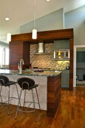 МДФ панели для кухни – 250+ (Фото) Вариантов отделки