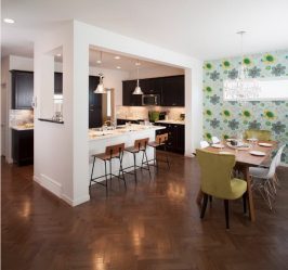 МДФ панели для кухни – 250+ (Фото) Вариантов отделки