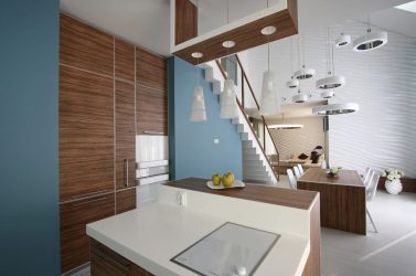 МДФ панели для кухни – 250+ (Фото) Вариантов отделки