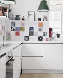 МДФ панели для кухни – 250+ (Фото) Вариантов отделки