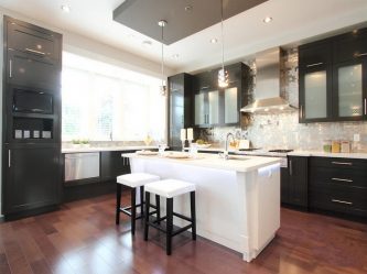 МДФ панели для кухни – 250+ (Фото) Вариантов отделки