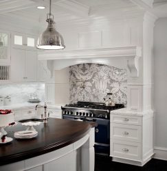 МДФ панели для кухни – 250+ (Фото) Вариантов отделки