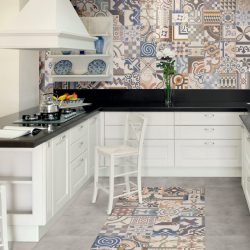 МДФ панели для кухни – 250+ (Фото) Вариантов отделки