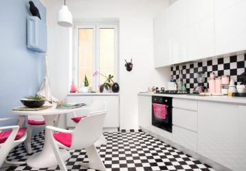 МДФ панели для кухни – 250+ (Фото) Вариантов отделки