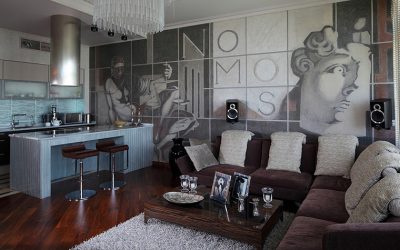 МДФ панели для кухни – 250+ (Фото) Вариантов отделки