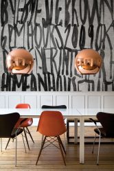 МДФ панели для кухни – 250+ (Фото) Вариантов отделки