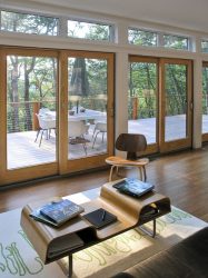 Межкомнатные Двери в интерьере квартиры (305+ Фото): Стильные и современные варианты