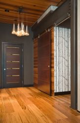 Межкомнатные Двери в интерьере квартиры (305+ Фото): Стильные и современные варианты