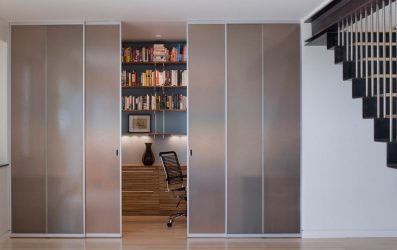 Межкомнатные Двери в интерьере квартиры (305+ Фото): Стильные и современные варианты