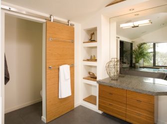 Межкомнатные Двери в интерьере квартиры (305+ Фото): Стильные и современные варианты