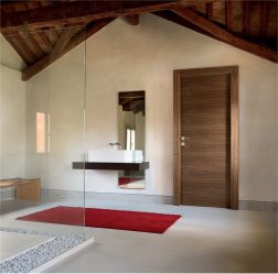 Межкомнатные Двери в интерьере квартиры (305+ Фото): Стильные и современные варианты