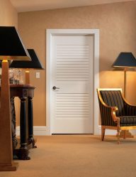 Межкомнатные Двери в интерьере квартиры (305+ Фото): Стильные и современные варианты