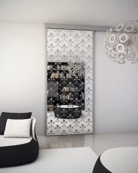 Межкомнатные Двери в интерьере квартиры (305+ Фото): Стильные и современные варианты