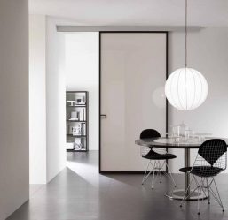 Межкомнатные Двери в интерьере квартиры (305+ Фото): Стильные и современные варианты