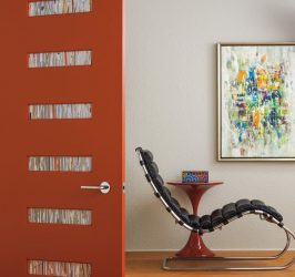 Межкомнатные Двери в интерьере квартиры (305+ Фото): Стильные и современные варианты