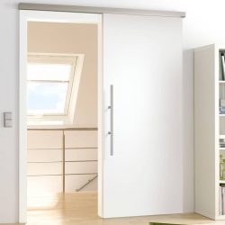 Межкомнатные Двери в интерьере квартиры (305+ Фото): Стильные и современные варианты