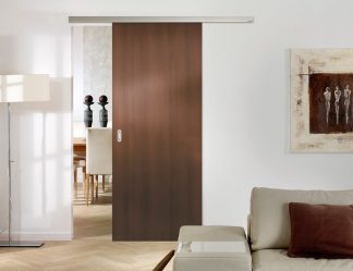 Межкомнатные Двери в интерьере квартиры (305+ Фото): Стильные и современные варианты