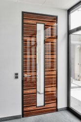 Межкомнатные Двери в интерьере квартиры (305+ Фото): Стильные и современные варианты